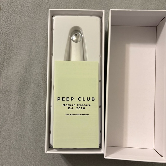 Peep Club Heated Eye Wand - Picture 3 of 6